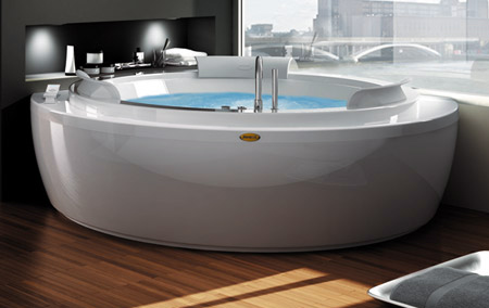   Jacuzzi Nova Corner Top Aquasystem     