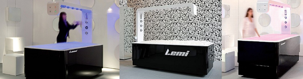 Aemotio SPA, LEMI Aemotio SPA, LEMI
