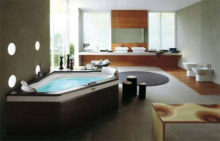   Jacuzzi Aura Corner 160